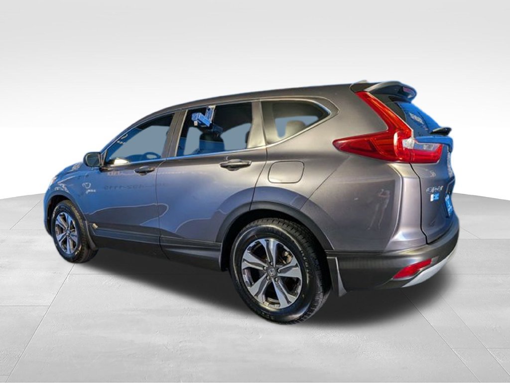 Certified 2017 Honda CR-V LX image 6