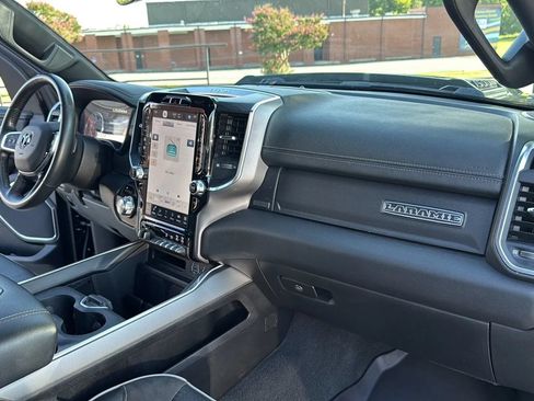 Used 2023 RAM 1500 Laramie AWD/4WD image 31