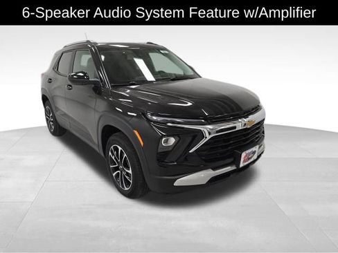 New 2026 Chevrolet TrailBlazer LT image 8