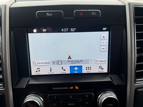 Used 2017 Ford F150 Lariat w/ Equipment Group 502A Luxury image 18