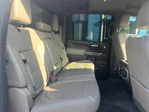 Used 2020 Chevrolet Silverado 2500 LTZ w/ LTZ Premium Package AWD/4WD image 13
