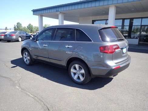 Used 2012 Acura MDX w/ Technology Package image 3