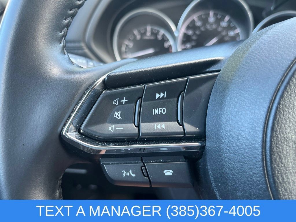 Used 2025 MAZDA CX-5 AWD 2.5 S w/ Preferred Package image 25