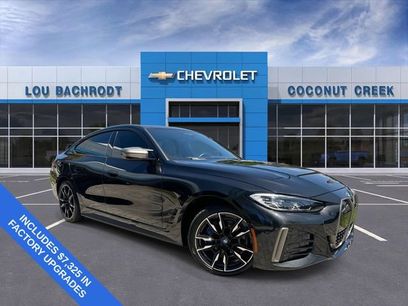 Used 2023 BMW i4 M50