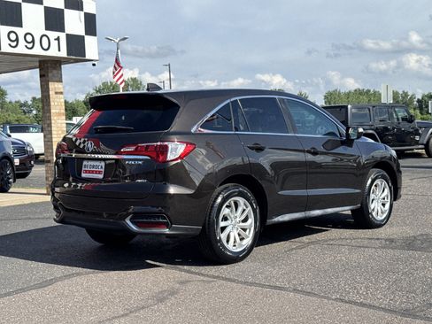 Used 2017 Acura RDX AWD image 11
