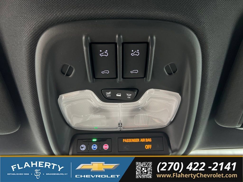 New 2026 Chevrolet Colorado ZR2 w/ Technology Package AWD/4WD image 32