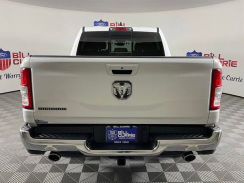 Used 2021 RAM 1500 Big Horn image 4