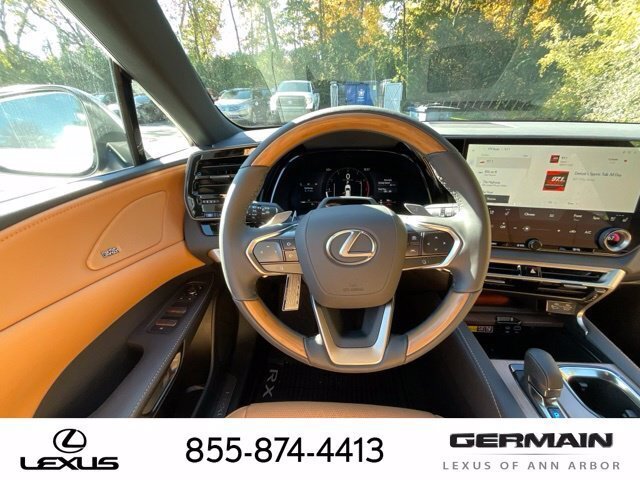 New 2026 Lexus RX 350 Premium Plus w/ Convenience Package AWD/4WD image 15