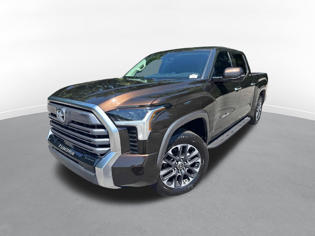 Used 2023 Toyota Tundra Limited AWD/4WD image 1
