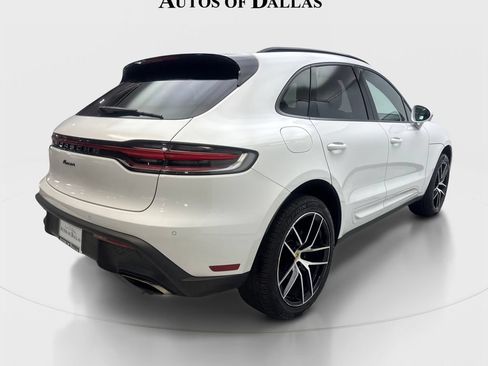 Used 2023 Porsche Macan AWD/4WD image 6