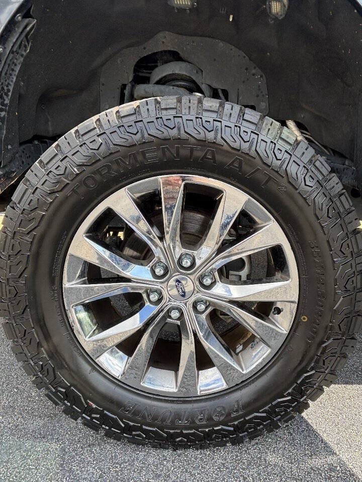 Used 2018 Ford F150 XL w/ Equipment Group 101A Mid AWD/4WD image 19