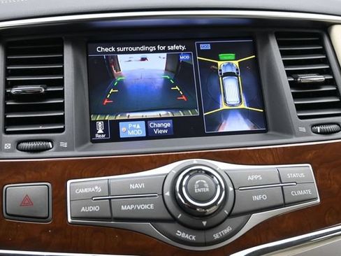 Used 2019 INFINITI QX80 Luxe RWD image 44
