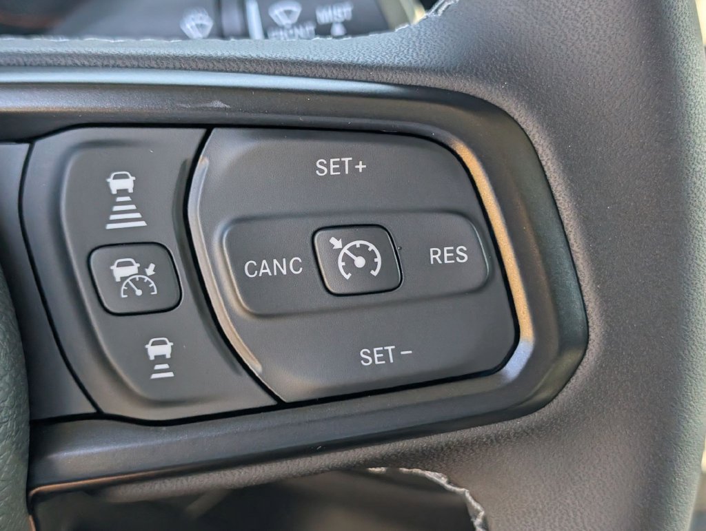 New 2026 Jeep Gladiator Mojave w/ Safety Group AWD/4WD image 14