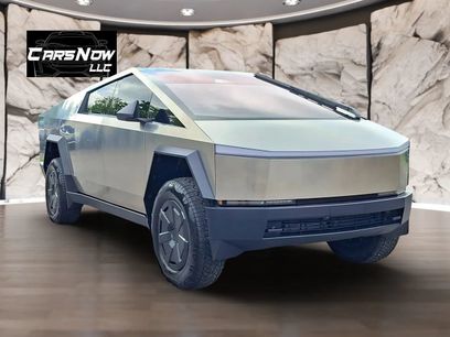 Used 2025 Tesla Cybertruck AWD Crew Cab