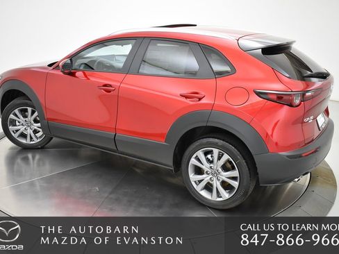 New 2026 MAZDA CX-30 AWD 2.5 S image 8