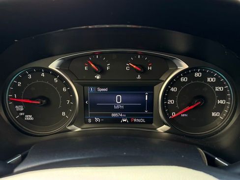 Used 2023 Chevrolet Equinox LT AWD/4WD image 25