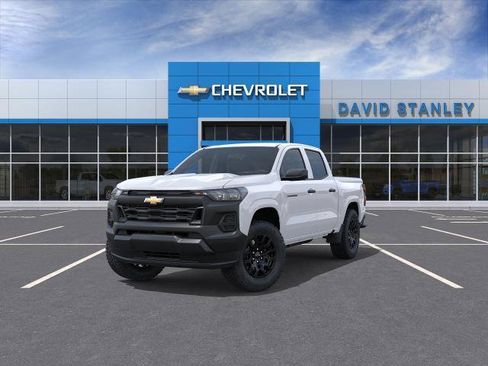 New 2026 Chevrolet Colorado W/T w/ WT Custom Package RWD image 26