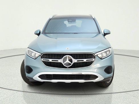 New 2026 Mercedes-Benz GLC 300 image 3