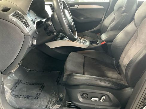 Used 2015 Audi SQ5 Prestige w/ Prestige Package image 13