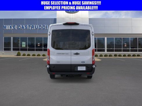 New 2026 Ford Transit 250 148 Medium Roof Extended AWD image 5