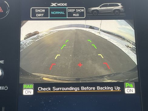 New 2026 Subaru Forester Sport image 26