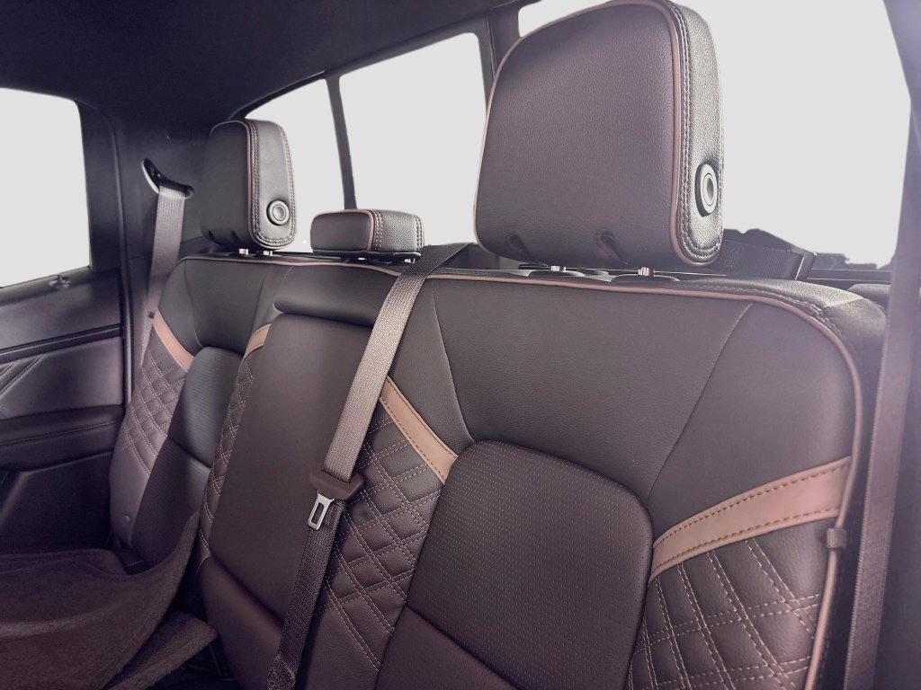 New 2026 GMC Canyon Denali AWD/4WD image 25