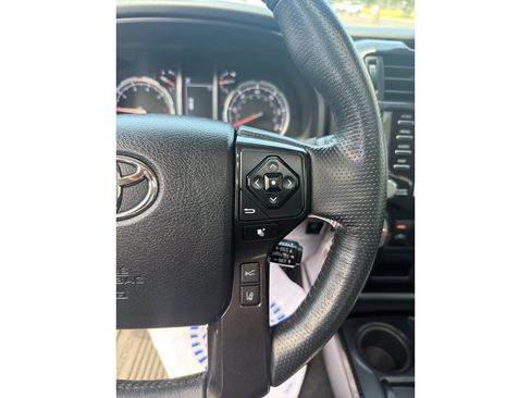 Used 2024 Toyota 4Runner TRD Off-Road Premium w/ Moonroof Package AWD/4WD image 16