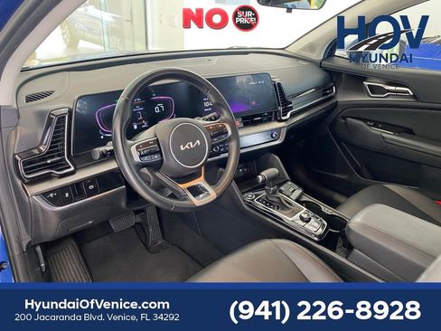 Used 2024 Kia Sportage EX FWD image 6