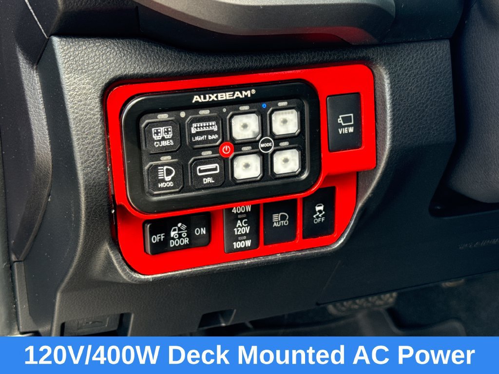Used 2023 Toyota Tacoma TRD Pro AWD/4WD image 15