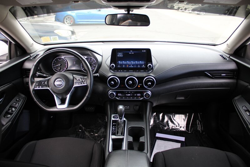 Used 2023 Nissan Sentra SV w/ All-Weather Package FWD image 18