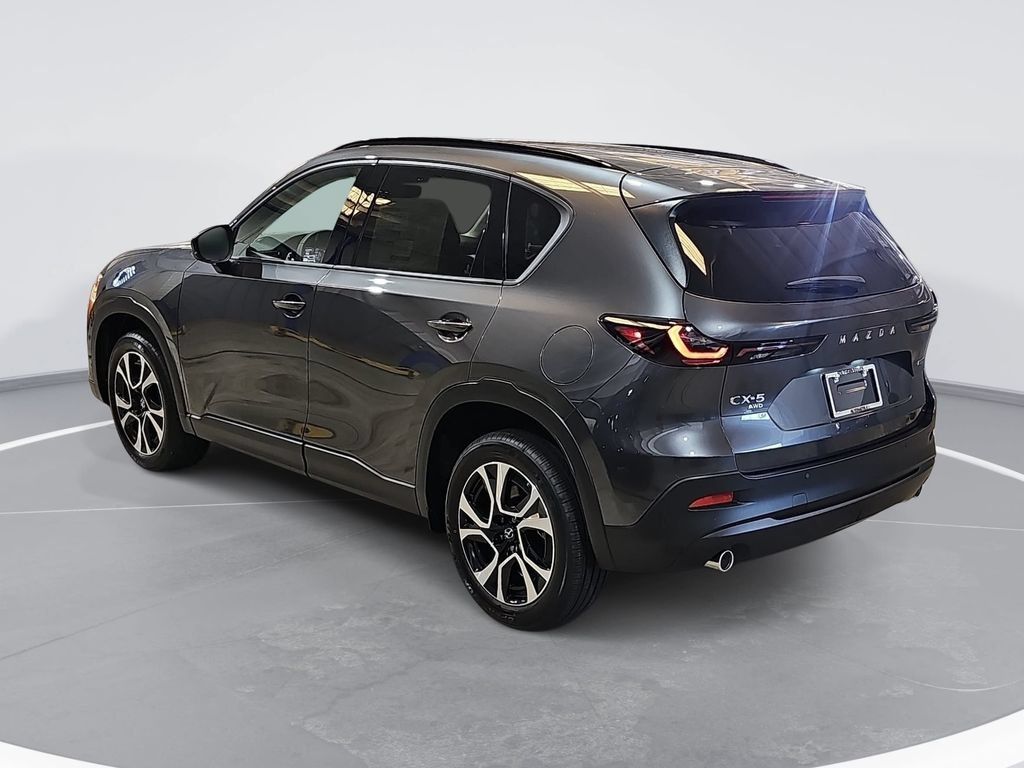 New 2026 MAZDA CX-5 Preferred AWD/4WD image 7