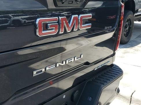 Used 2025 GMC Sierra 2500 Denali w/ Max Trailering Package AWD/4WD image 29