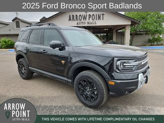 Used 2025 Ford Bronco Sport Badlands AWD/4WD video 1