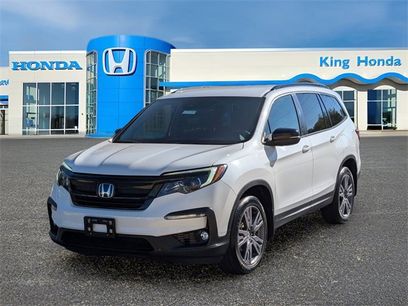 Used 2022 Honda Pilot Sport