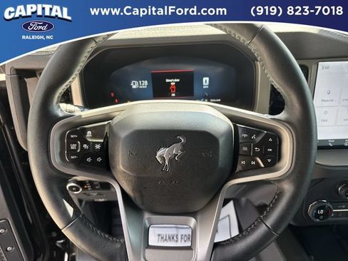 Certified 2025 Ford Bronco Outer Banks AWD/4WD image 24