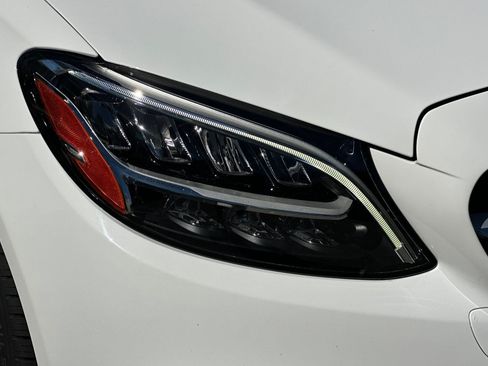 Used 2021 Mercedes-Benz C 300 Cabriolet image 11