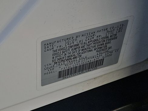 Certified 2024 Nissan Kicks SV image 25