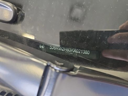 Used 2019 Honda CR-V EX-L image 2