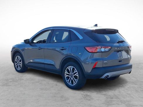 Used 2022 Ford Escape SEL AWD/4WD image 4