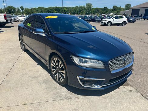 Used 2017 Lincoln MKZ Reserve w/ Climate Package AWD/4WD image 3