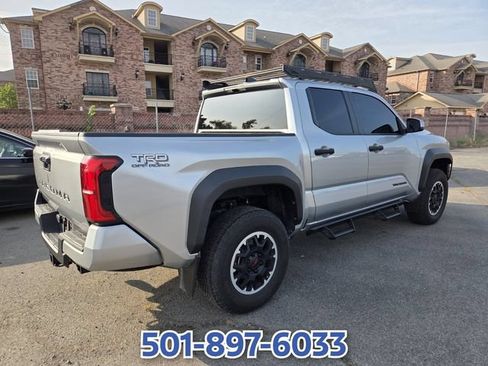 Used 2024 Toyota Tacoma TRD Off-Road AWD/4WD image 5