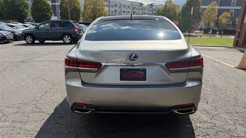 Used 2019 Lexus LS 500 AWD w/ Interior Upgrade Package image 13