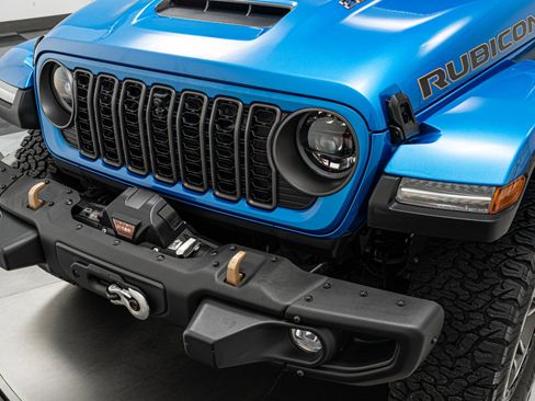 Used 2024 Jeep Wrangler Unlimited Rubicon 392 image 36