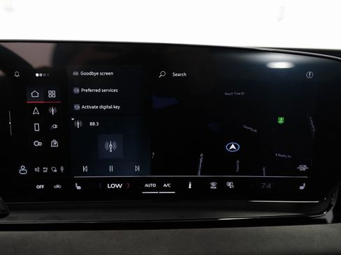 Used 2025 Audi SQ6 e-tron Premium w/ Convenience Package image 28