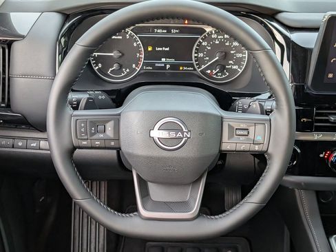 New 2026 Nissan Pathfinder SV FWD image 10
