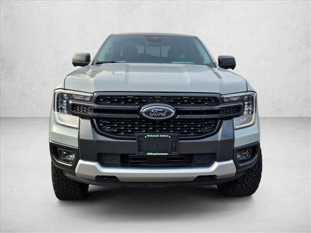 Used 2024 Ford Ranger XLT w/ Technology Package AWD/4WD image 2