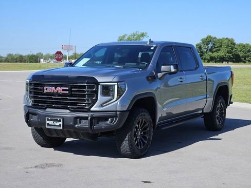 Used 2023 GMC Sierra 1500 AT4X AWD/4WD image 3
