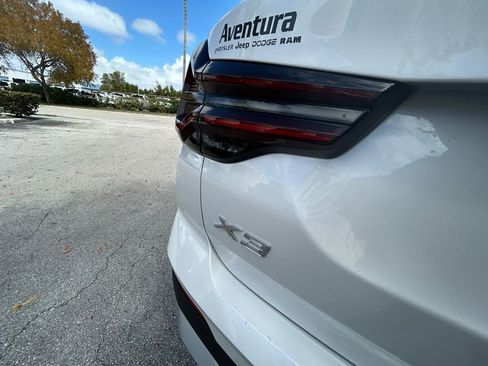 Used 2024 BMW X3 sDrive30i image 39