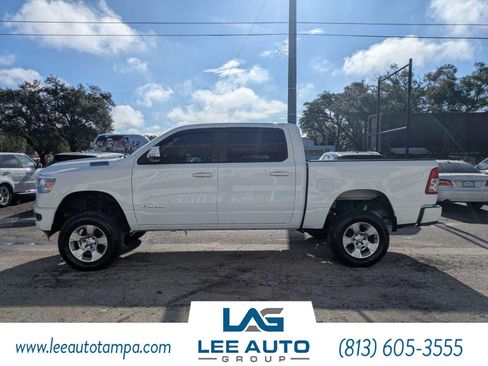 Used 2019 RAM 1500 Big Horn AWD/4WD image 6