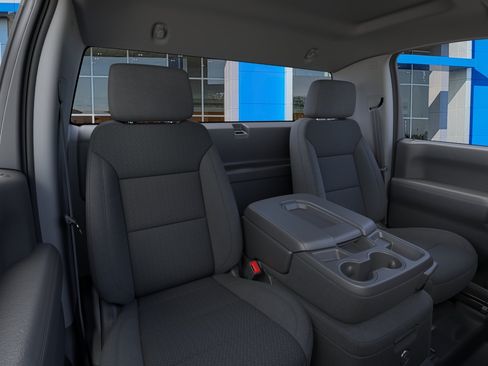 New 2026 Chevrolet Silverado 1500 W/T RWD image 40